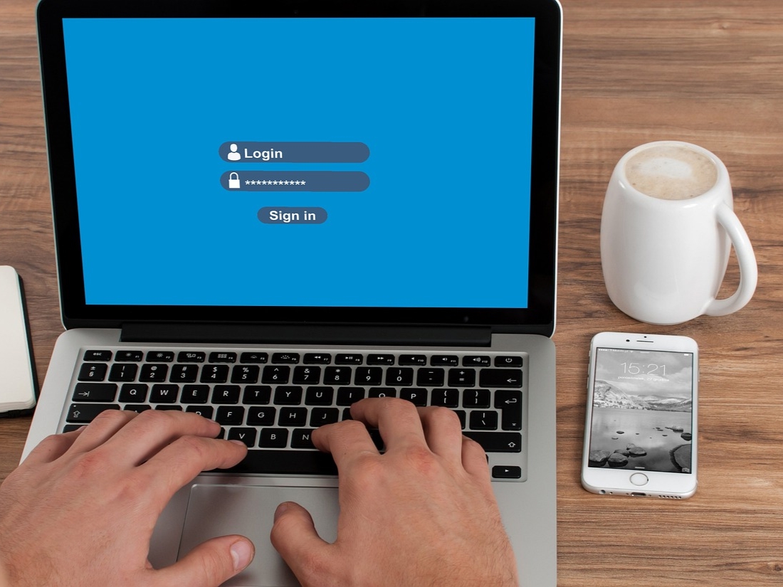 login